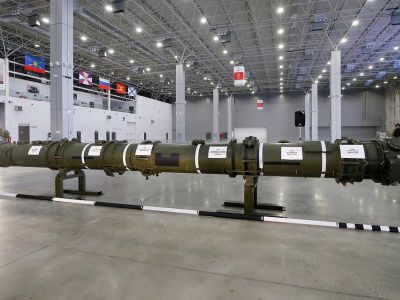 Ракета 9М729. Фото: kp.ru Ракета 9М729. Фото: kp.ru