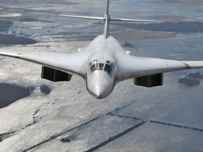 Ту-160. Фото: Федор Борисов /Global Look Press Ту-160. Фото: Федор Борисов /Global Look Press