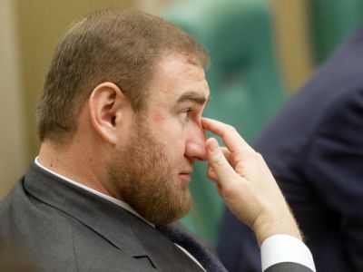 Сенатор от Карачево-Черкесии Рауф Арашуков. Фото: vedomosti.ru Сенатор от Карачево-Черкесии Рауф Арашуков. Фото: vedomosti.ru