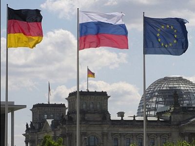 Германия и Россия Германия и Россия