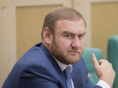 Рауф Арашуков. Фото: СК России Рауф Арашуков. Фото: СК России