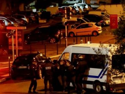 Фото: La Plume Libre / Twitter