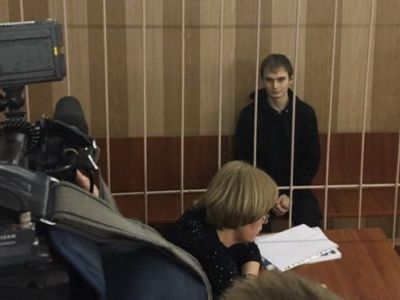 Азат Мифтахов. Фото: BBC Азат Мифтахов. Фото: BBC