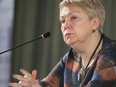 Министр просвещения Ольга Васильева. Фото: rg.ru Министр просвещения Ольга Васильева. Фото: rg.ru