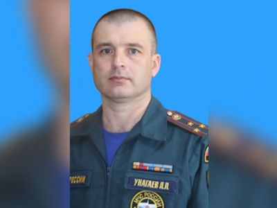 Дмитрий Унагаев. Фото: arigus.tv