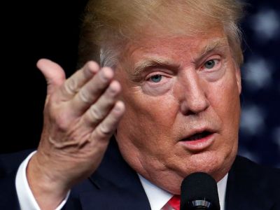 Президент США Дональд Трамп. Фото: Reuters Президент США Дональд Трамп. Фото: Reuters