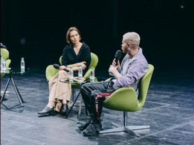 Проект "Толк". Фото: timeout.ru Проект "Толк". Фото: timeout.ru