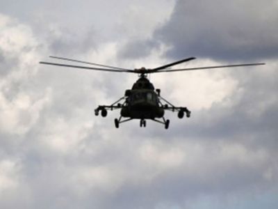 Вертолет. Фото: udf.by Вертолет. Фото: udf.by