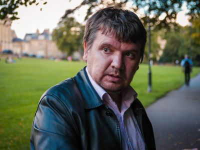 Алексей Шматко. Фото: facebook.com Алексей Шматко. Фото: facebook.com