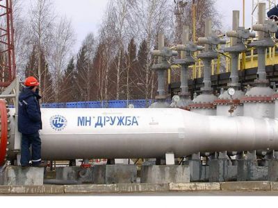 Нефтепровод "Дружба". Фото: in24.org Нефтепровод "Дружба". Фото: in24.org