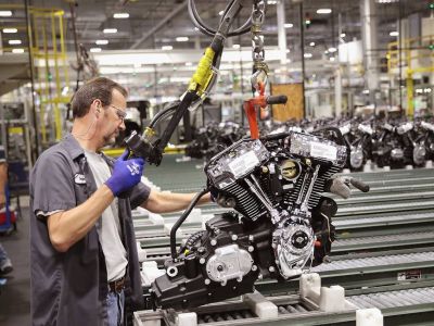 Мотоцикл. Фото: Scott Olson/Getty Images Мотоцикл. Фото: Scott Olson/Getty Images