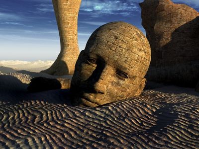 "Я - Озимандия, я - мощный царь царей!.." Иллюстрация к сонету П.Шелли: bizarretambourine.blogspot.com "Я - Озимандия, я - мощный царь царей!.." Иллюстрация к сонету П.Шелли: bizarretambourine.blogspot.com