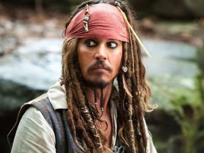 Кадр из фильма "Пираты Карибского моря" Кадр из фильма "Пираты Карибского моря"