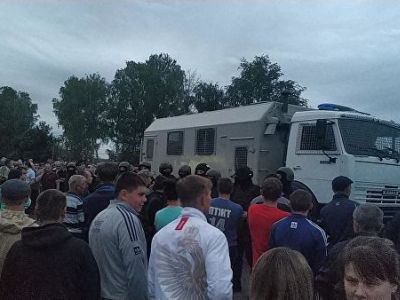 Чемодановка. Фото: vk.com/penza Чемодановка. Фото: vk.com/penza