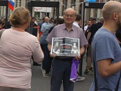 Юрий Самодуров. Фото: Илья Хандриков