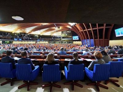 Парламентская ассамблея Совета Европы (ПАСЕ). Фото: unian.net Парламентская ассамблея Совета Европы (ПАСЕ). Фото: unian.net