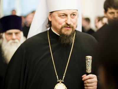 Митрополит Иоанн (Попов). Фото: Nyka.livejournal.com Митрополит Иоанн (Попов). Фото: Nyka.livejournal.com