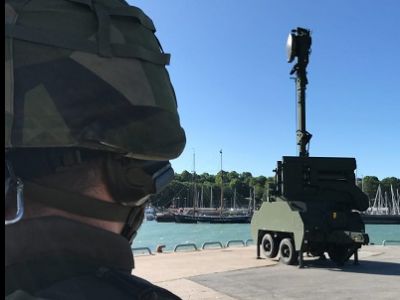 ПВО Швеции. Фото: forsvarsmakten.se ПВО Швеции. Фото: forsvarsmakten.se