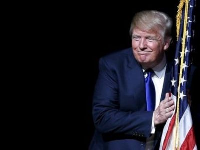 Трамп. Фото: Корпорация Гениев Трамп. Фото: Корпорация Гениев