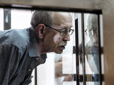 Ученый Виктор Кудрявцев. Фото: Команда 29 Ученый Виктор Кудрявцев. Фото: Команда 29