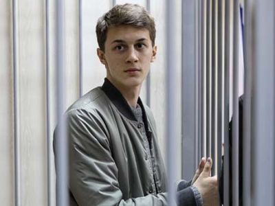 Егор Жуков. Фото: Общая газета Егор Жуков. Фото: Общая газета