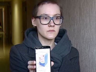 Дарья Беляева. Фото: Currenttime.tv Дарья Беляева. Фото: Currenttime.tv