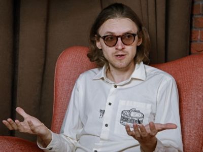 Михаил Светов. Фото: tjournal.ru Михаил Светов. Фото: tjournal.ru