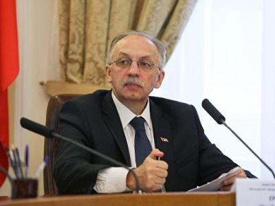 Замглавы Мосгоризбиркома Юрий Ермолов. Фото: kolibri.press Замглавы Мосгоризбиркома Юрий Ермолов. Фото: kolibri.press