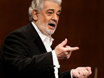 Пласидо Доминго. Фото: 24news.com.ua Пласидо Доминго. Фото: 24news.com.ua