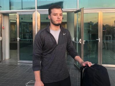 Никита Чирцов. Фото: Дарья Гуськова / Медиазона Никита Чирцов. Фото: Дарья Гуськова / Медиазона