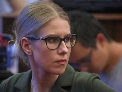 Любовь Соболь. Фото: Сергей Фадеичев / ТАСС Любовь Соболь. Фото: Сергей Фадеичев / ТАСС