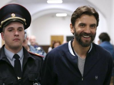 Михаил Абызов. Фото: Гавриил Григоров / ТАСС Михаил Абызов. Фото: Гавриил Григоров / ТАСС