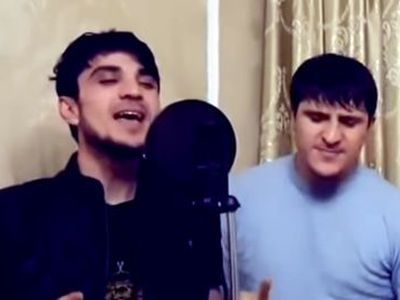 Братья Вахараговы. Фото: twitter.com Братья Вахараговы. Фото: twitter.com