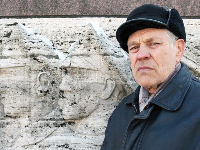 Висвалдис Лацис. Фото: Reuters Висвалдис Лацис. Фото: Reuters