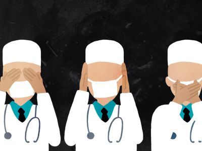 Неоказание медицинской помощи. Фото: Zona media Неоказание медицинской помощи. Фото: Zona media