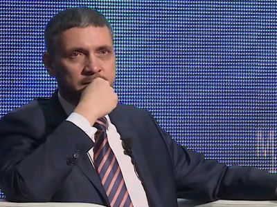 Губернатор Забайкальского края Александр Осипов. Кадр прямого эфира программы "Прямой разговор" Губернатор Забайкальского края Александр Осипов. Кадр прямого эфира программы "Прямой разговор"