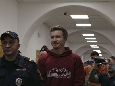 Егор Лесных. Фото: Светлана Виданова/ "Новая газета" Егор Лесных. Фото: Светлана Виданова/ "Новая газета"