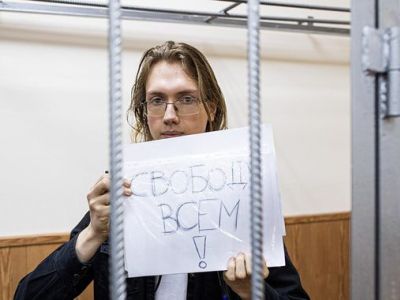 Фигурант "московского дела" Андрей Баршай. Фото: vedomosti.ru Фигурант "московского дела" Андрей Баршай. Фото: vedomosti.ru