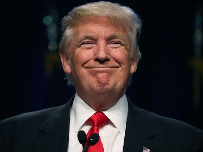 Дональд Трамп. Фото: versiya.info Дональд Трамп. Фото: versiya.info