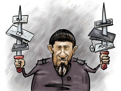 "Убивать, сажать, запугивать!" Карикатура А.Петренко, petrenko.uk "Убивать, сажать, запугивать!" Карикатура А.Петренко, petrenko.uk