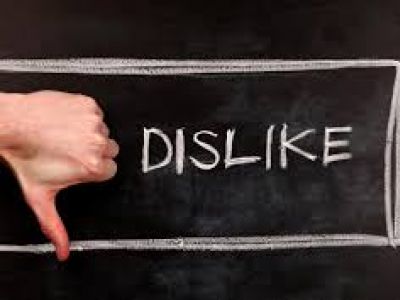 Dislike (негативная оценка в интернете). Фото: thegioididong.com Dislike (негативная оценка в интернете). Фото: thegioididong.com