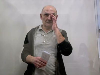 Владимир Цемах. Фото: Serhii Nuzhnenko / Reuters Владимир Цемах. Фото: Serhii Nuzhnenko / Reuters