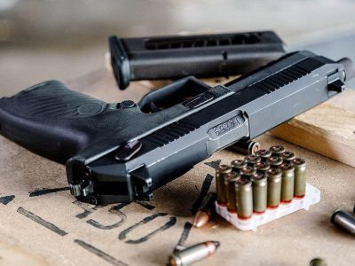 Пистолет "Удав". Фото: Zonwar.ru Пистолет "Удав". Фото: Zonwar.ru