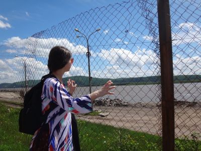 Юлия Цветкова. Фото: facebook.com/FreeTsvet Юлия Цветкова. Фото: facebook.com/FreeTsvet