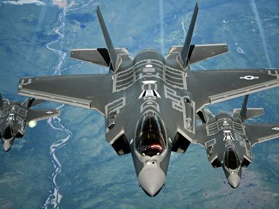 Американский истребитель F35. Фото: Naked-science.ru Американский истребитель F35. Фото: Naked-science.ru