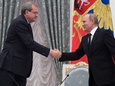 Глава СПЧ Валерий Фадеев и Владимир Путин. Фото: t.me/SerpomPo Глава СПЧ Валерий Фадеев и Владимир Путин. Фото: t.me/SerpomPo