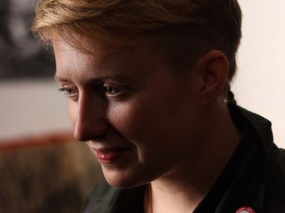 Ольга Шалина. Фото: страница партиии "Другая Россия" ВКонтакте Ольга Шалина. Фото: страница партиии "Другая Россия" ВКонтакте