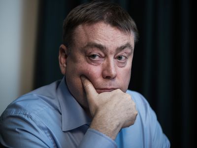 Владимир Логинов. Фото: Владислав Шатило / РБК Владимир Логинов. Фото: Владислав Шатило / РБК