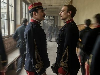 Кадр из к/ф Романа Полански "Я обвиняю": kinopoisk.ru Кадр из к/ф Романа Полански "Я обвиняю": kinopoisk.ru