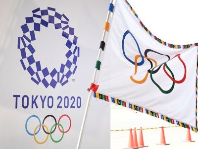 Эмблема Олимпиады в Токио-2020. Фото: tvc.ru Эмблема Олимпиады в Токио-2020. Фото: tvc.ru